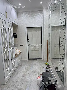 Satılır 3 otaqlı yeni tikili 103 m²