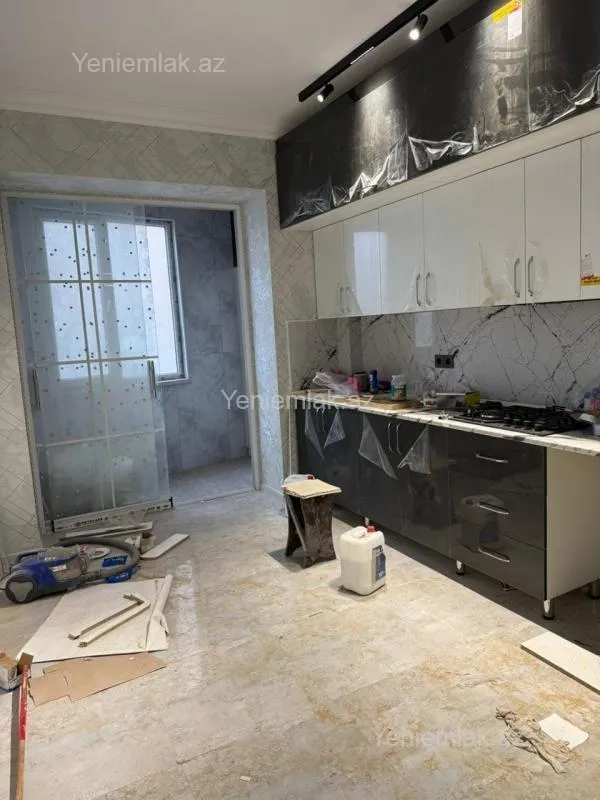 Satılır 3 otaqlı yeni tikili 103 m²