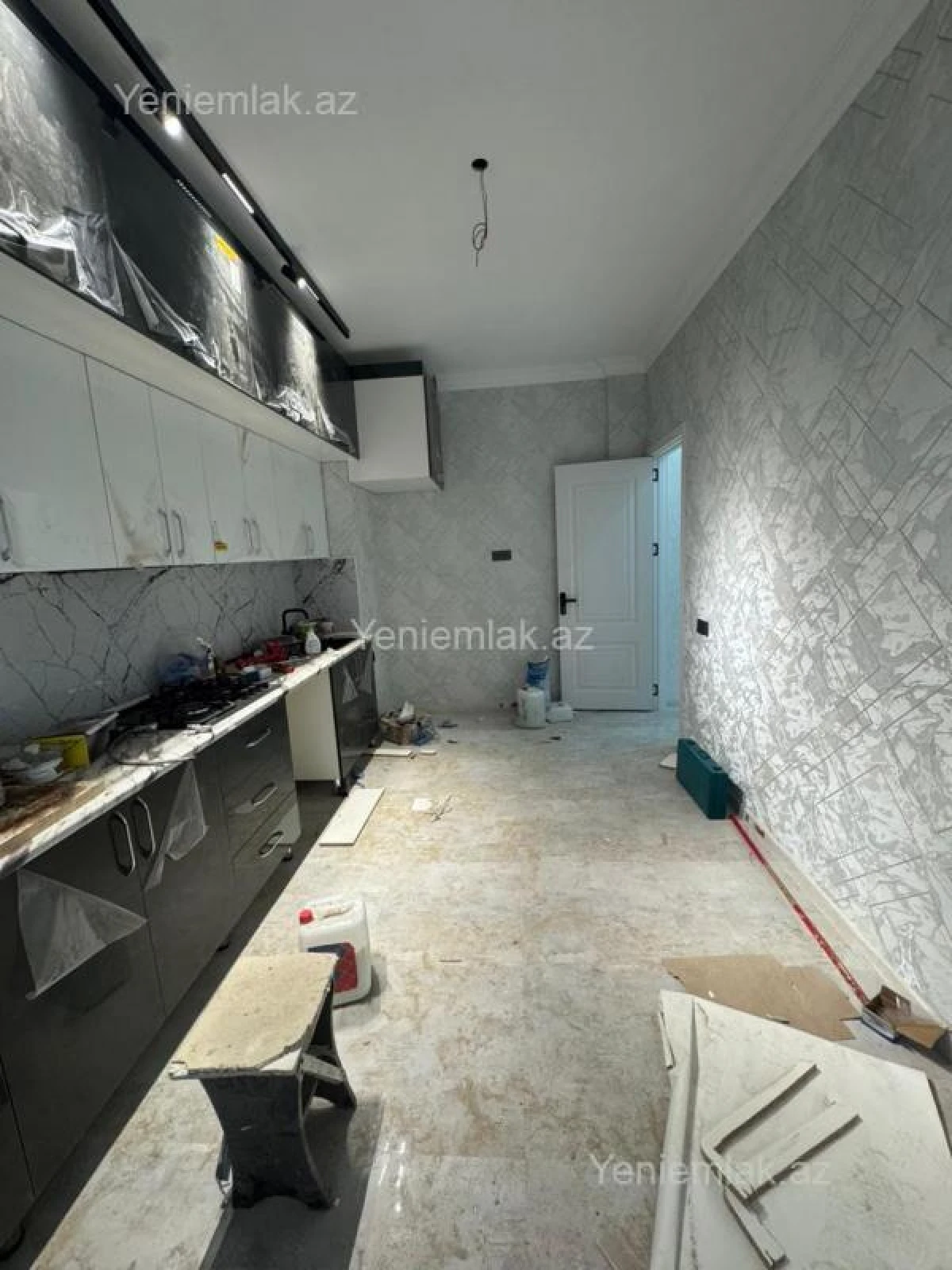 Satılır 3 otaqlı yeni tikili 103 m²