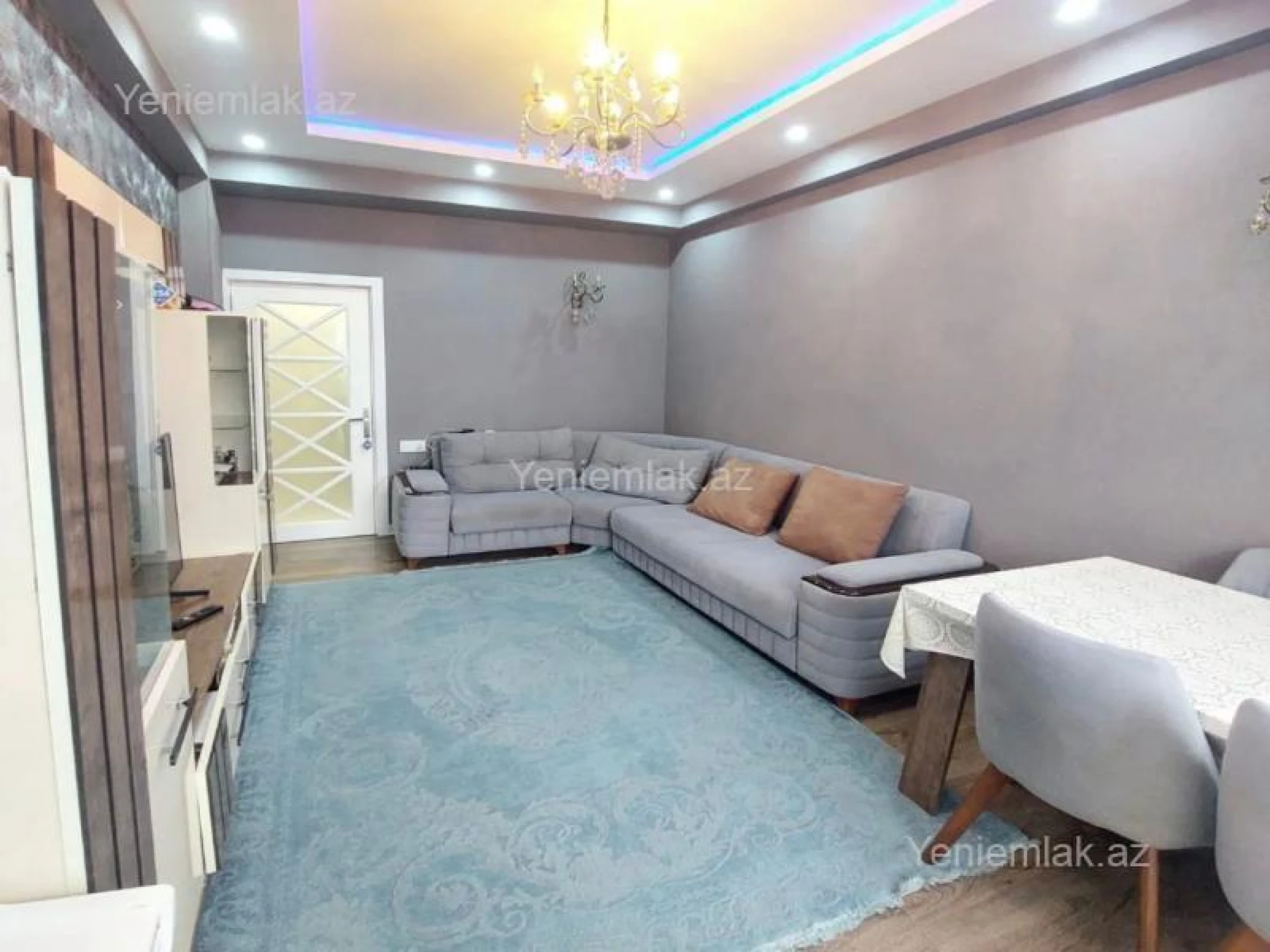 Satılır 2 otaqlı yeni tikili 67 m²