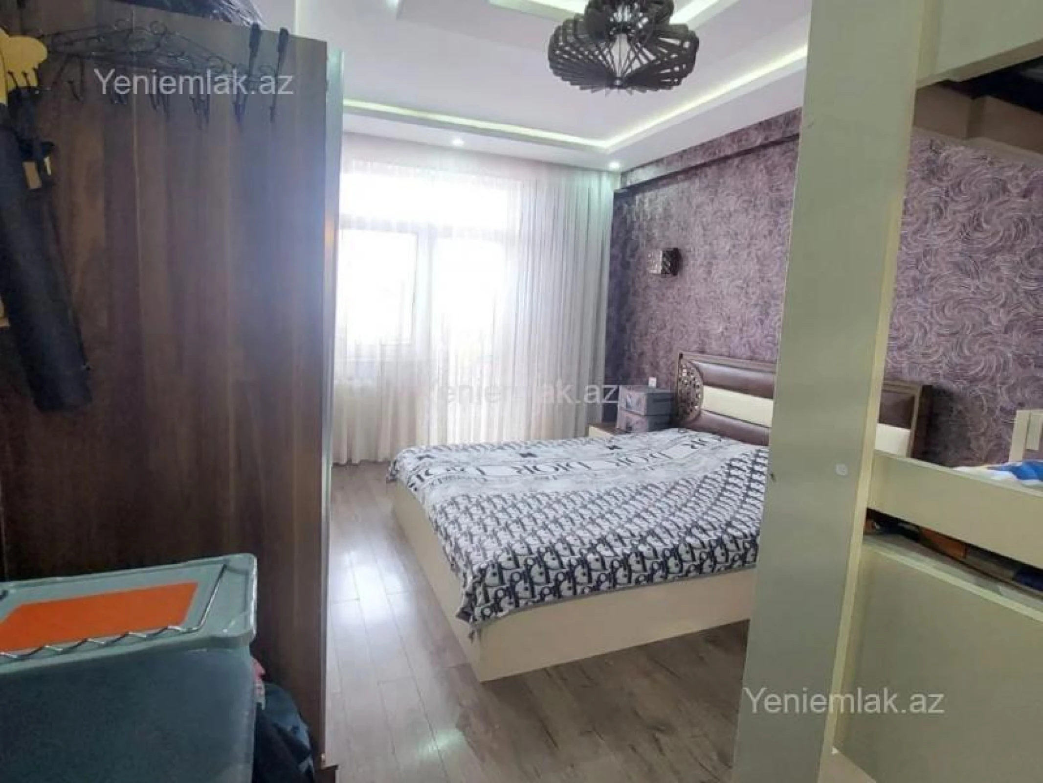 Satılır 2 otaqlı yeni tikili 67 m²