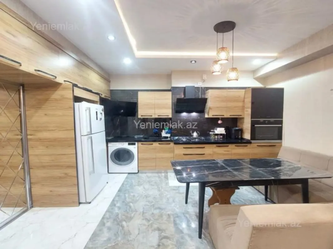 Satılır 2 otaqlı yeni tikili 67 m²
