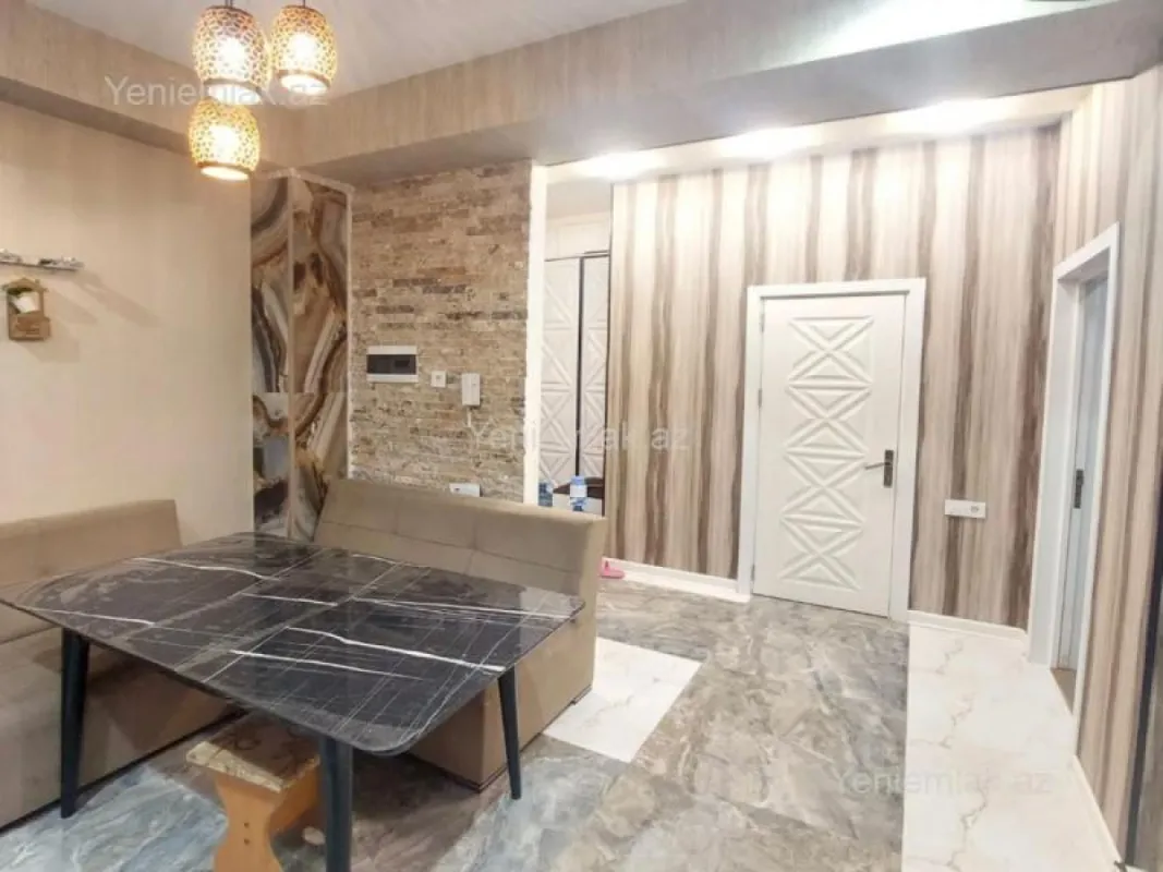Satılır 2 otaqlı yeni tikili 67 m²