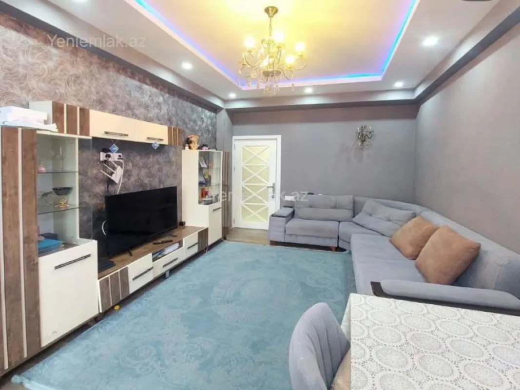 Satılır 2 otaqlı yeni tikili 67 m²