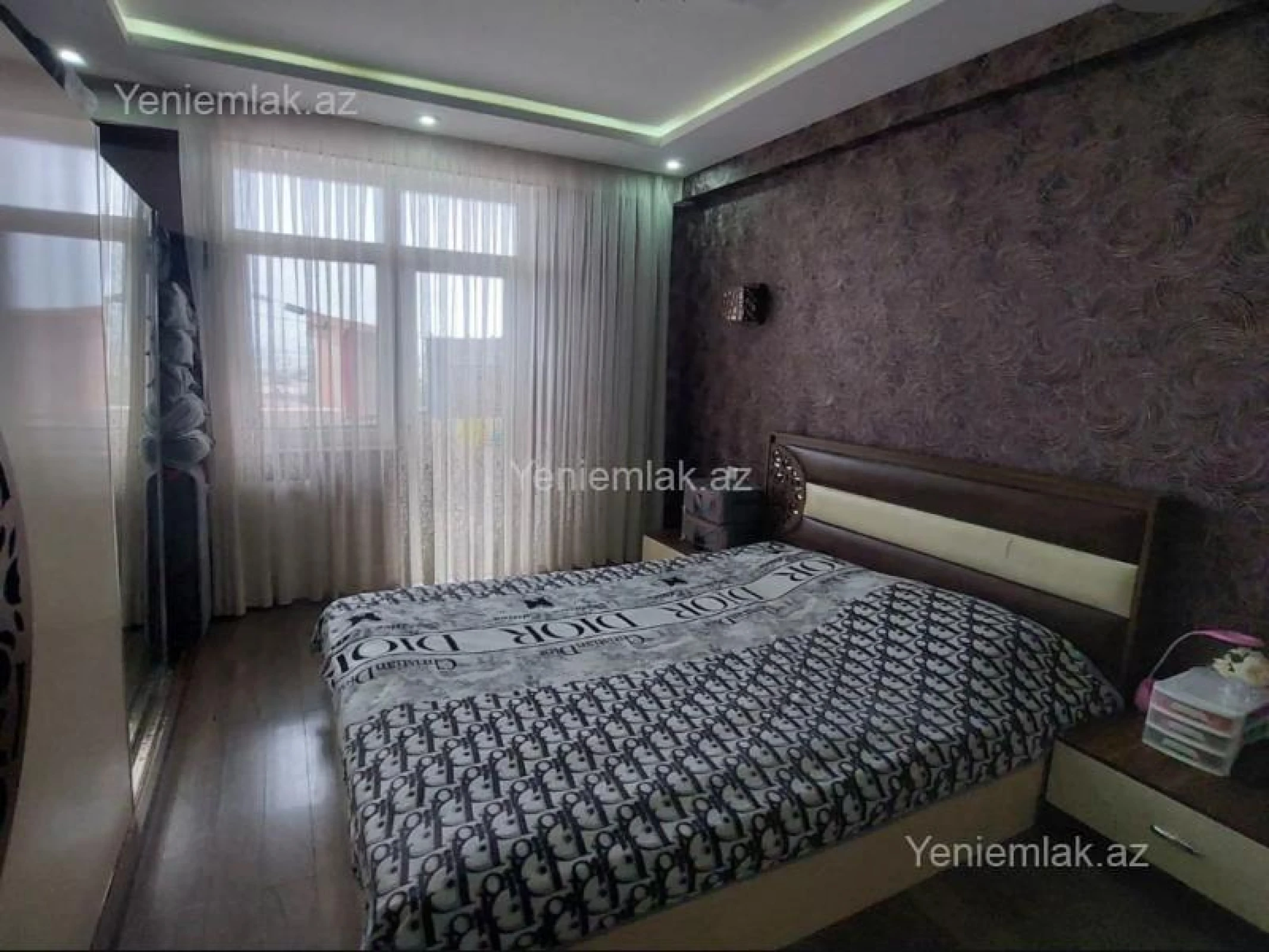 Satılır 2 otaqlı yeni tikili 67 m²