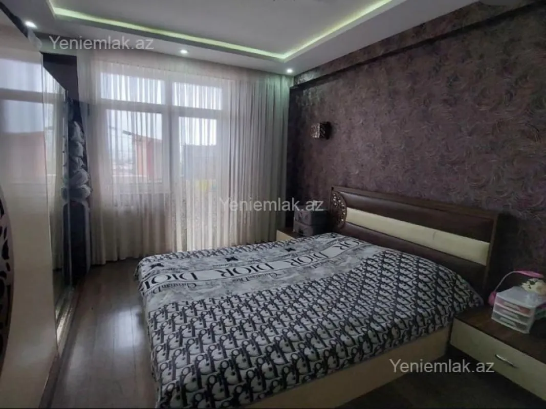 Satılır 2 otaqlı yeni tikili 67 m²