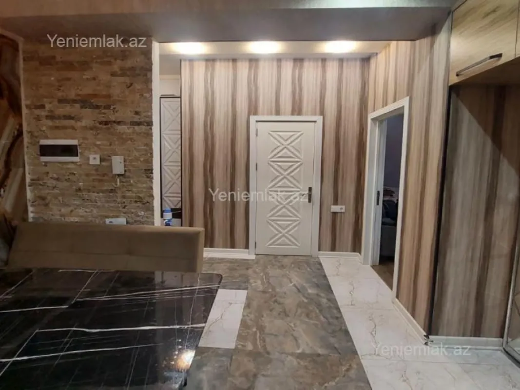 Satılır 2 otaqlı yeni tikili 67 m²