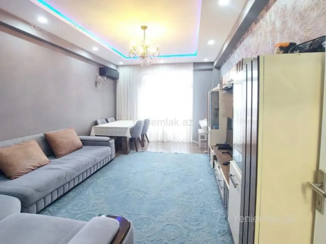 Satılır 2 otaqlı yeni tikili 67 m²