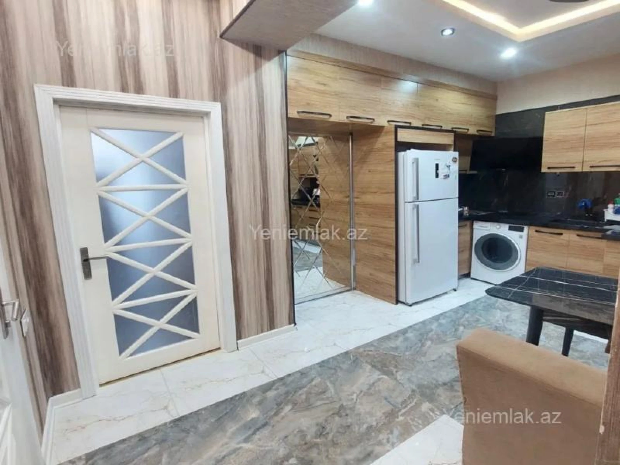 Satılır 2 otaqlı yeni tikili 67 m²