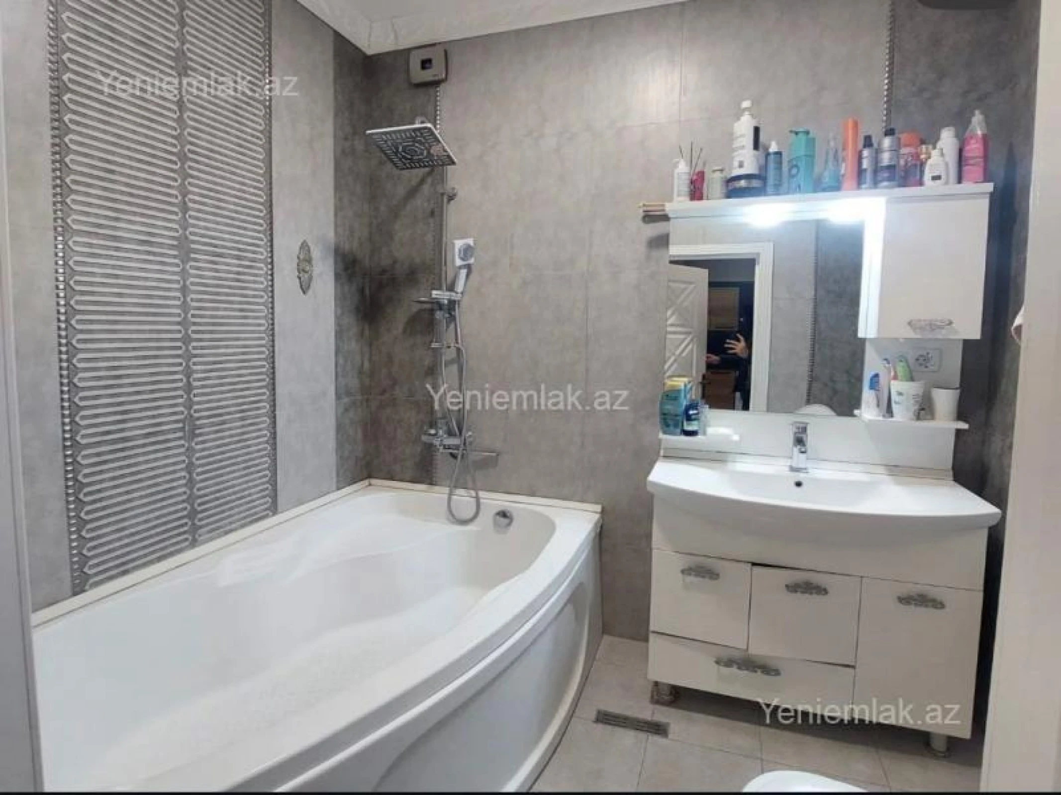 Satılır 2 otaqlı yeni tikili 67 m²