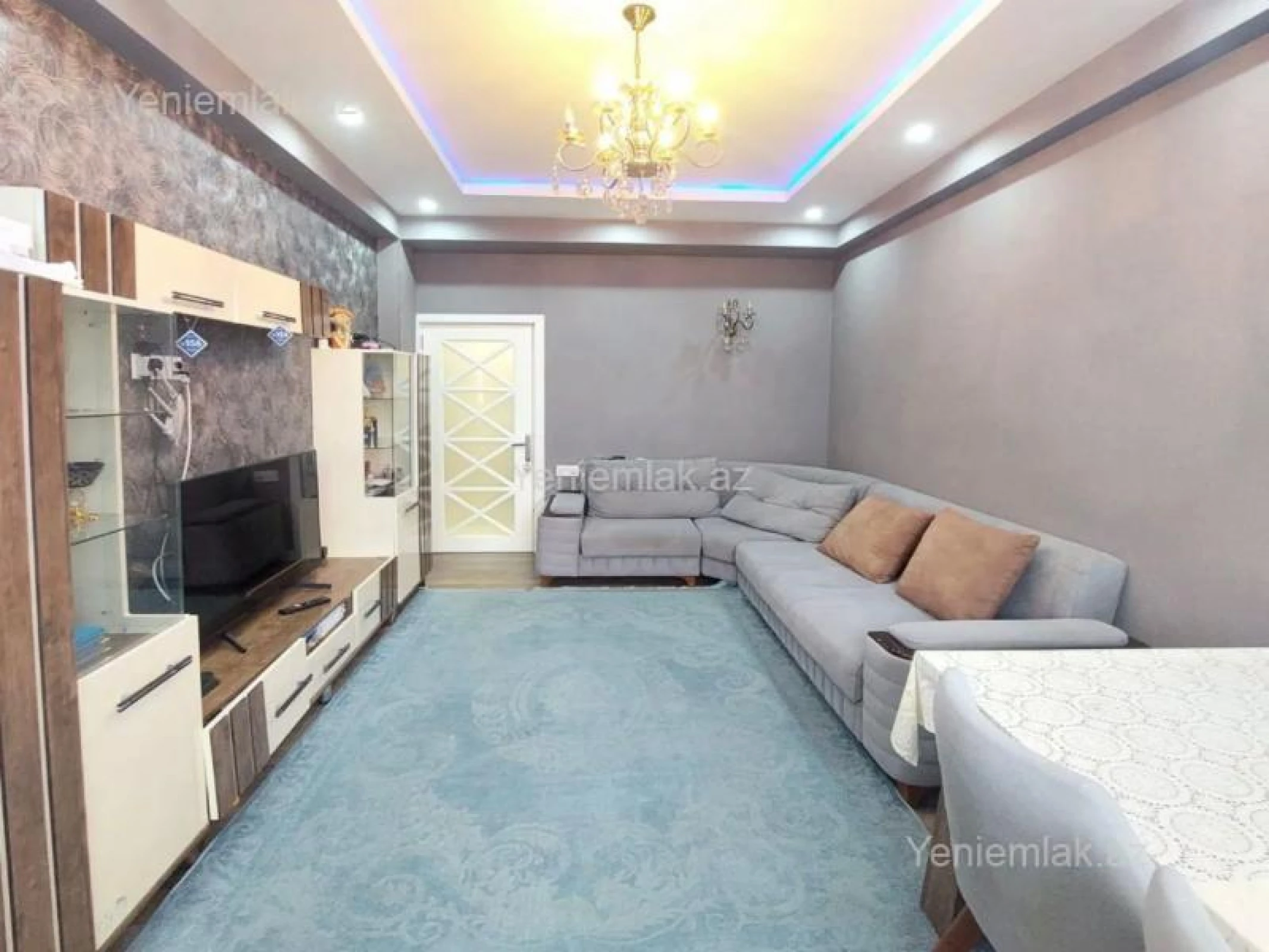 Satılır 2 otaqlı yeni tikili 67 m²
