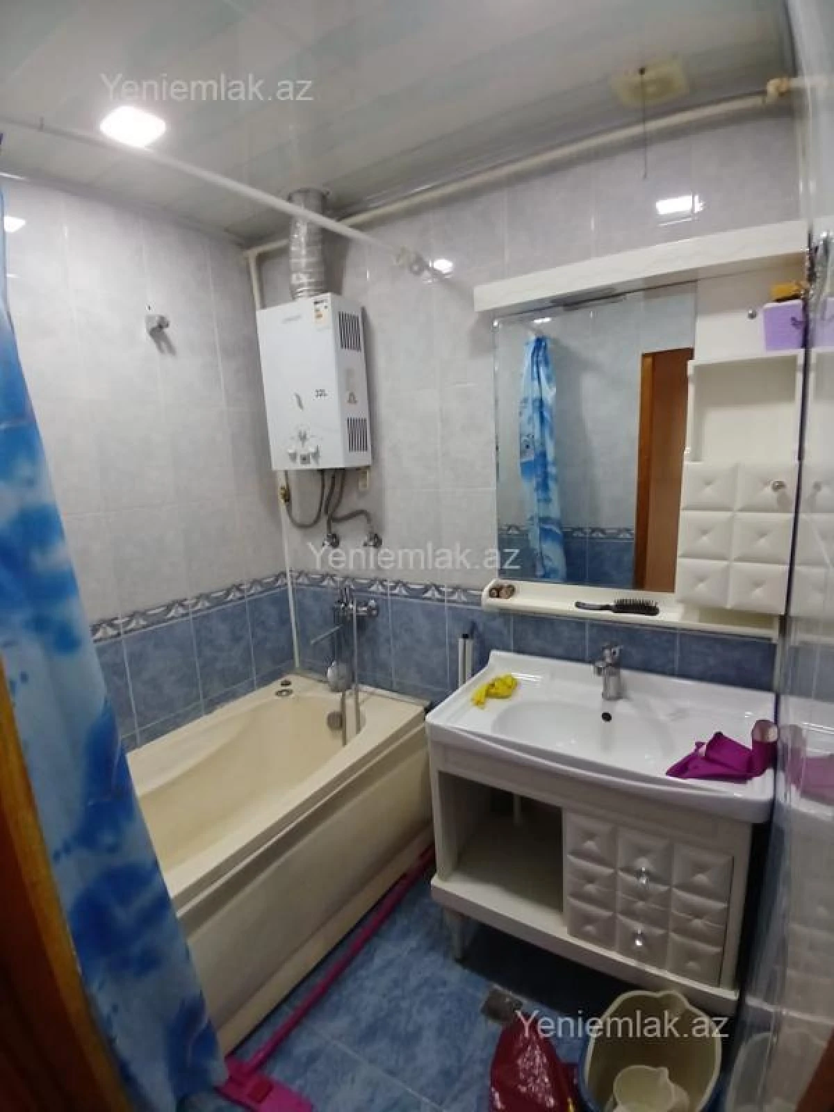 Satılır 3 otaqlı köhnə tikili 78 m²