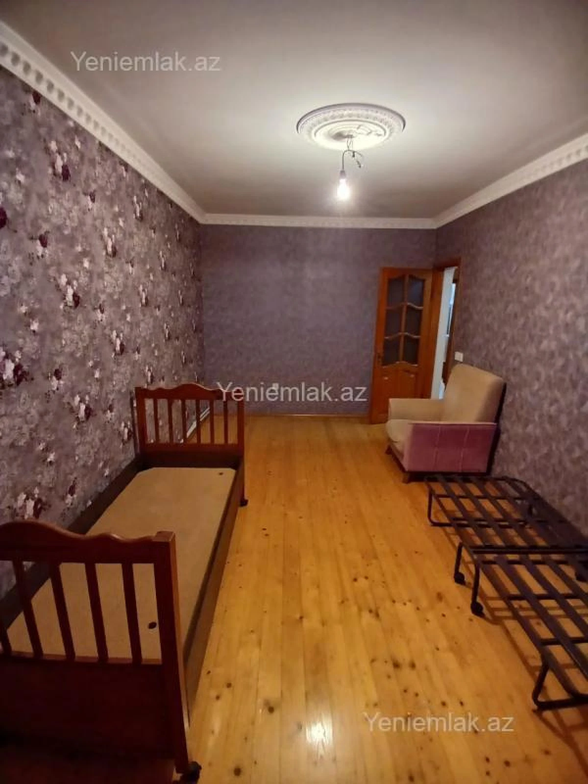 Satılır 3 otaqlı köhnə tikili 78 m²