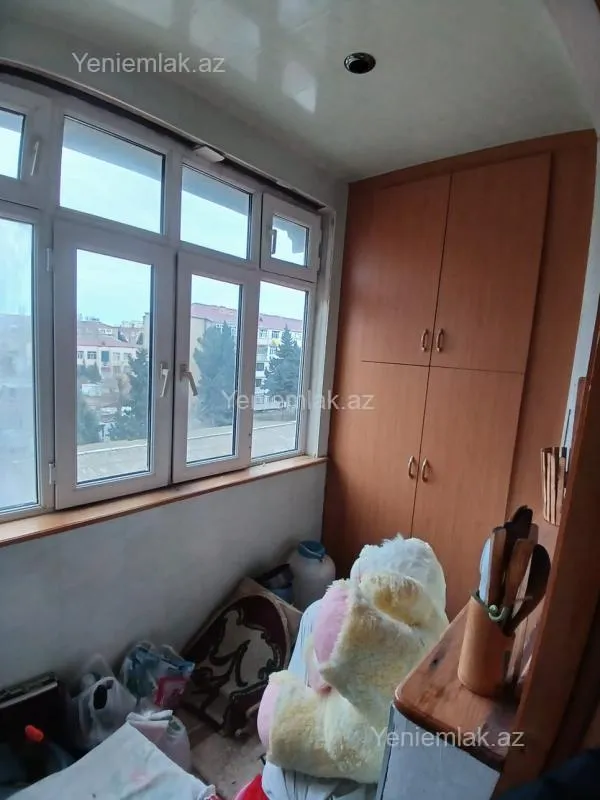 Satılır 3 otaqlı köhnə tikili 78 m²
