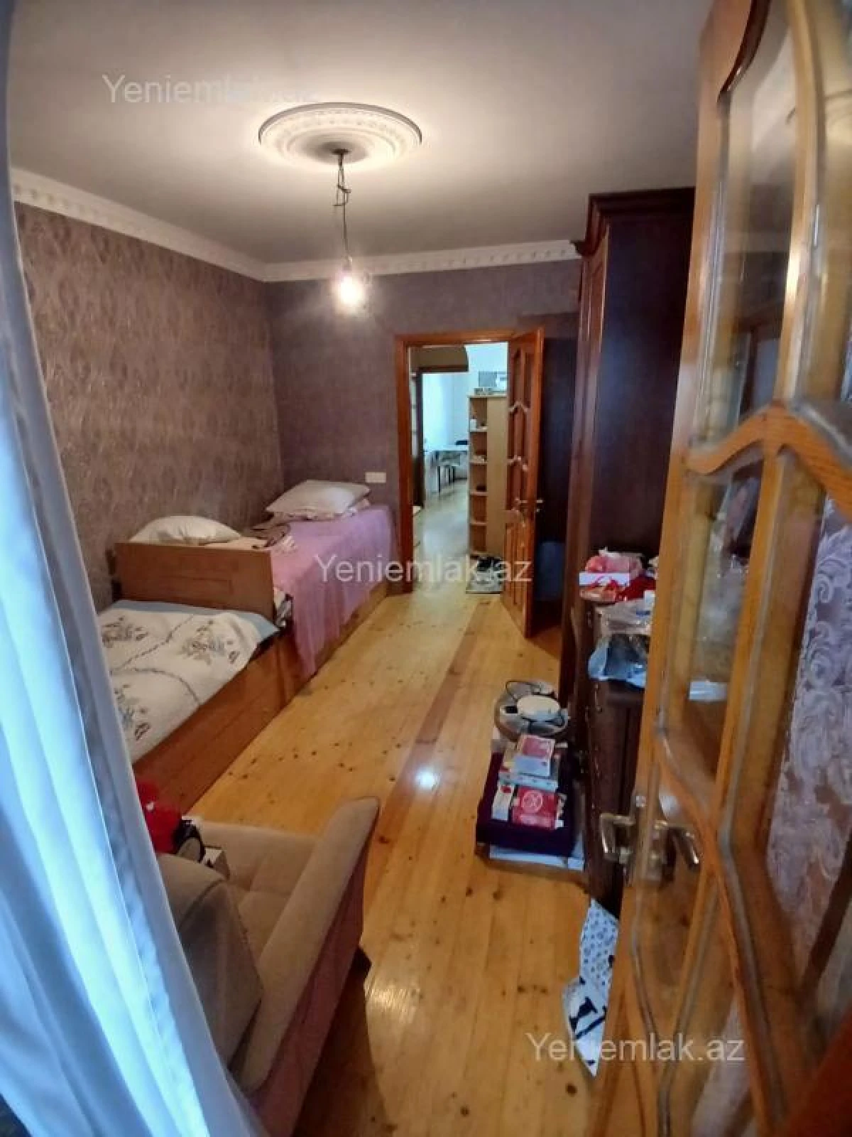 Satılır 3 otaqlı köhnə tikili 78 m²