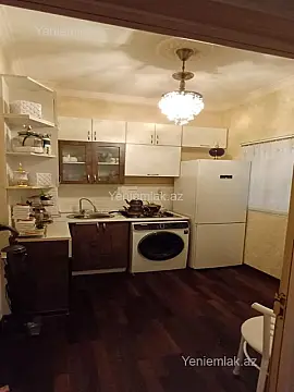 Satılır 3 otaqlı yeni tikili 75 m²
