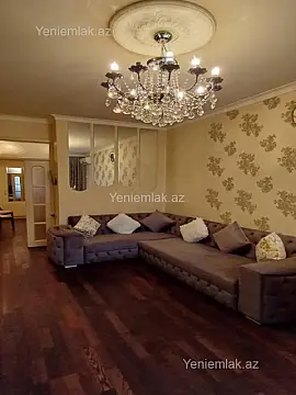 Satılır 3 otaqlı yeni tikili 75 m²
