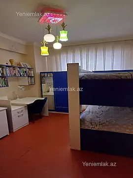 Satılır 3 otaqlı yeni tikili 75 m²
