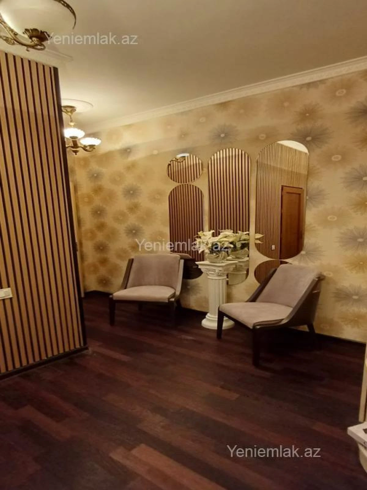 Satılır 3 otaqlı yeni tikili 75 m²