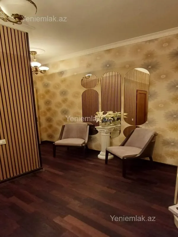 Satılır 3 otaqlı yeni tikili 75 m²