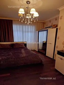 Satılır 3 otaqlı yeni tikili 75 m²