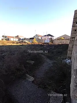 Satılır torpaq sahəsi — Bakı, Suraxanı