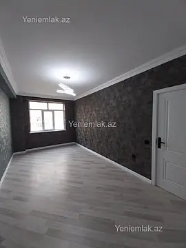 Satılır 2 otaqlı yeni tikili 70 m²