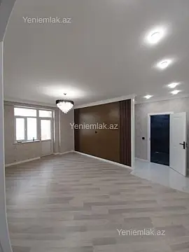 Satılır 2 otaqlı yeni tikili 70 m² — Xırdalan 2 otaq 70.00 m²