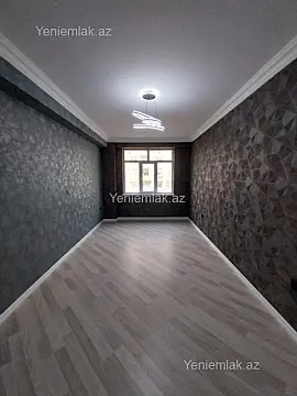 Satılır 2 otaqlı yeni tikili 70 m²