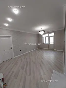Satılır 2 otaqlı yeni tikili 70 m²