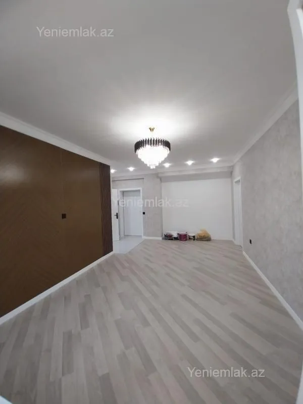 Satılır 2 otaqlı yeni tikili 70 m²