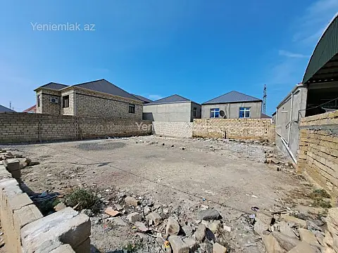 Satılır torpaq sahəsi — Sumqayıt