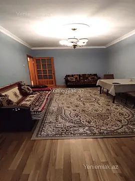 Satılır 4 otaqlı köhnə tikili 90 m² — Sumqayıt, 2-ci mikrorayon 4 otaq 90.00 m²