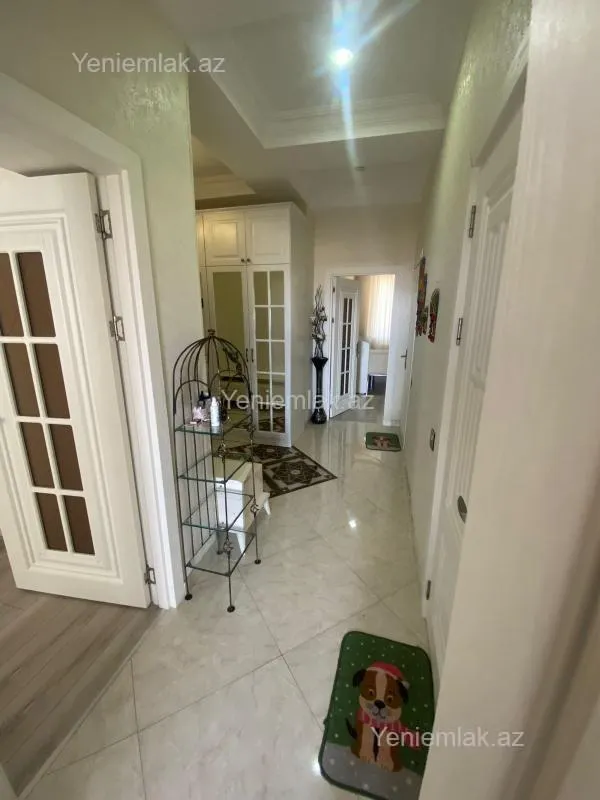 Satılır 2 otaqlı yeni tikili 74 m²