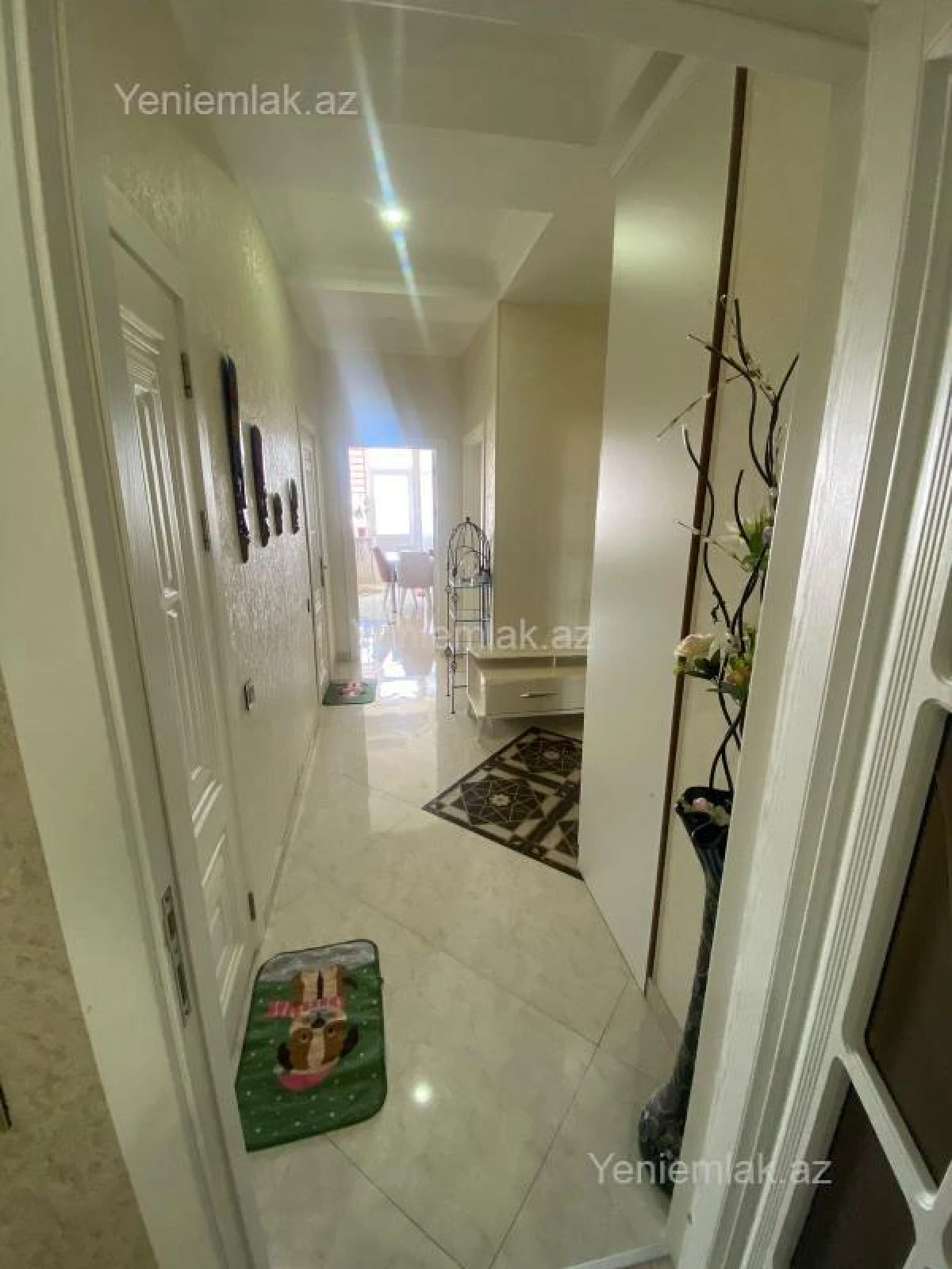 Satılır 2 otaqlı yeni tikili 74 m²