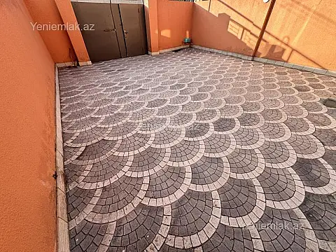 Satılır 4 otaqlı həyət evi 120 m²