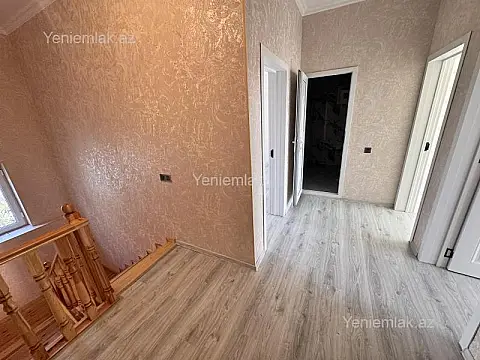 Satılır 4 otaqlı həyət evi 120 m²