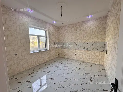 Satılır 4 otaqlı həyət evi 120 m²