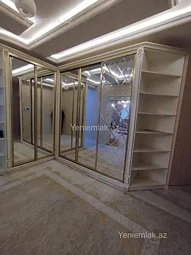 Satılır 3 otaqlı yeni tikili 162 m²
