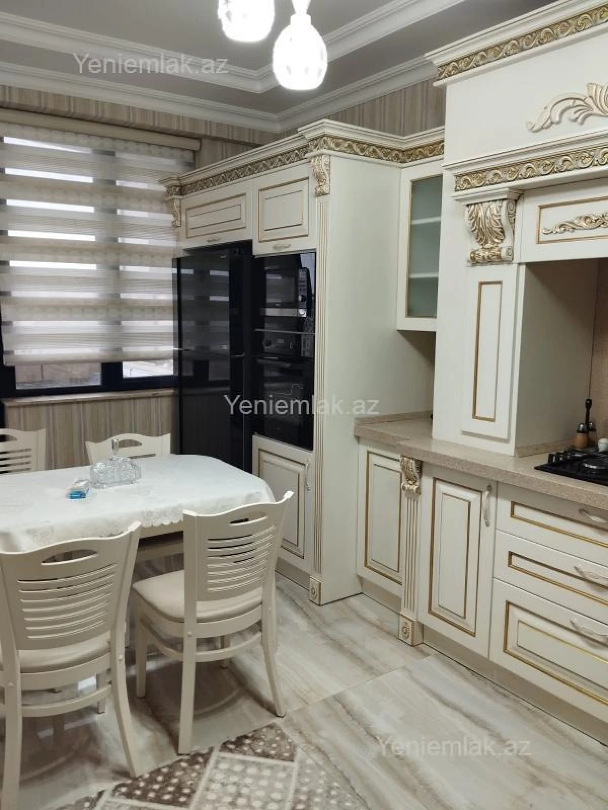 Satılır 3 otaqlı yeni tikili 162 m²