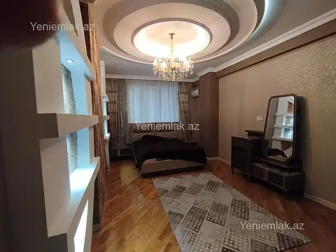 Satılır 3 otaqlı yeni tikili 162 m²