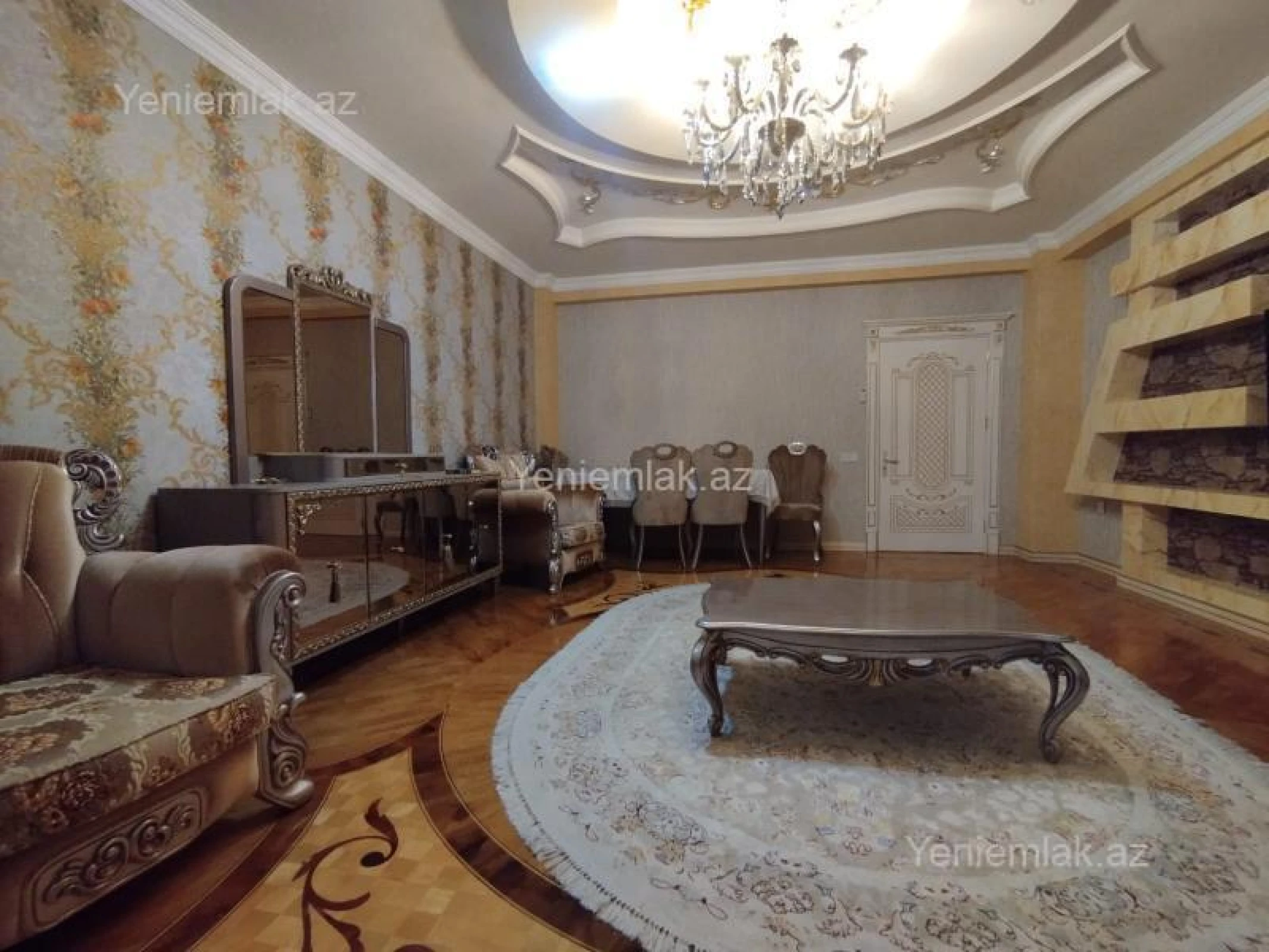 Satılır 3 otaqlı yeni tikili 162 m²