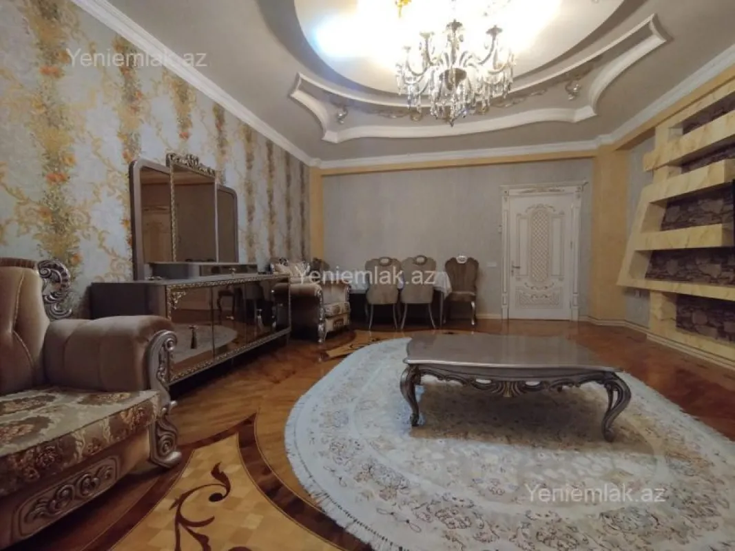 Satılır 3 otaqlı yeni tikili 162 m²