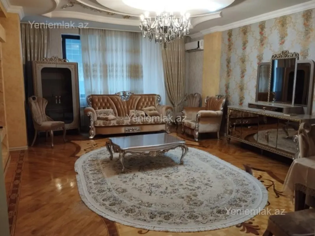 Satılır 3 otaqlı yeni tikili 162 m²