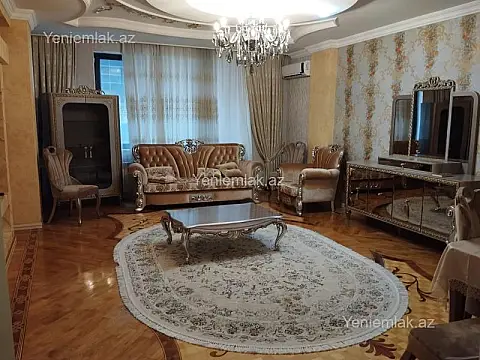 Satılır 3 otaqlı yeni tikili 162 m²