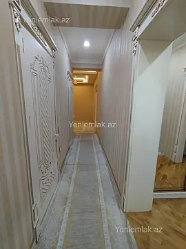 Satılır 3 otaqlı yeni tikili 162 m²