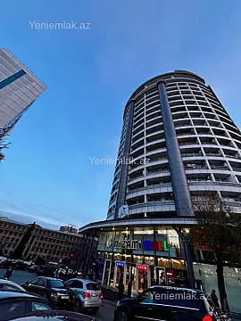 Satılır 3 otaqlı yeni tikili 162 m² — Bakı, Yasamal 3 otaq 162.00 m²