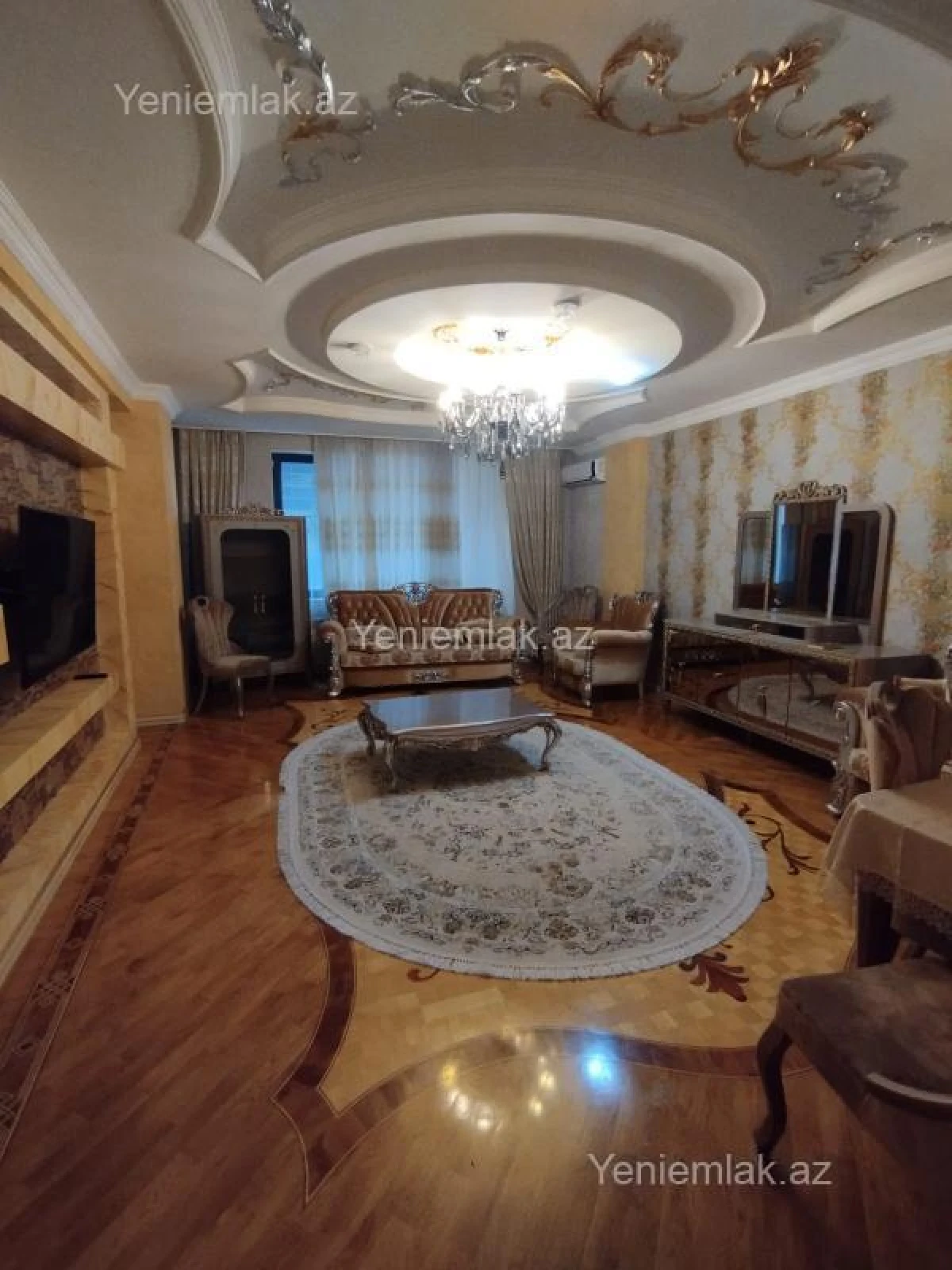 Satılır 3 otaqlı yeni tikili 162 m²