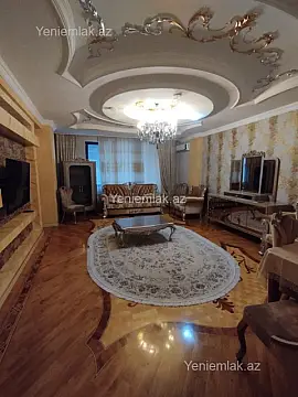 Satılır 3 otaqlı yeni tikili 162 m²