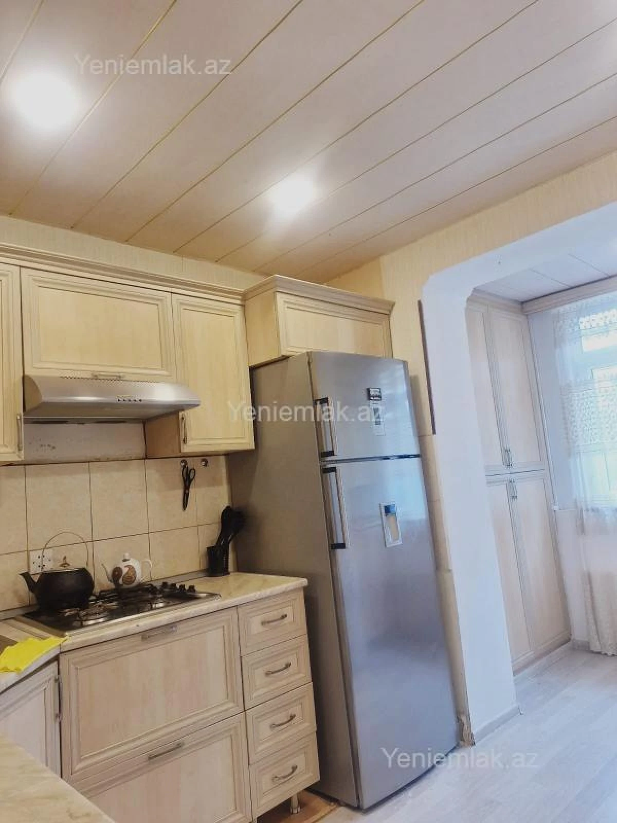 Satılır 3 otaqlı köhnə tikili 80 m²